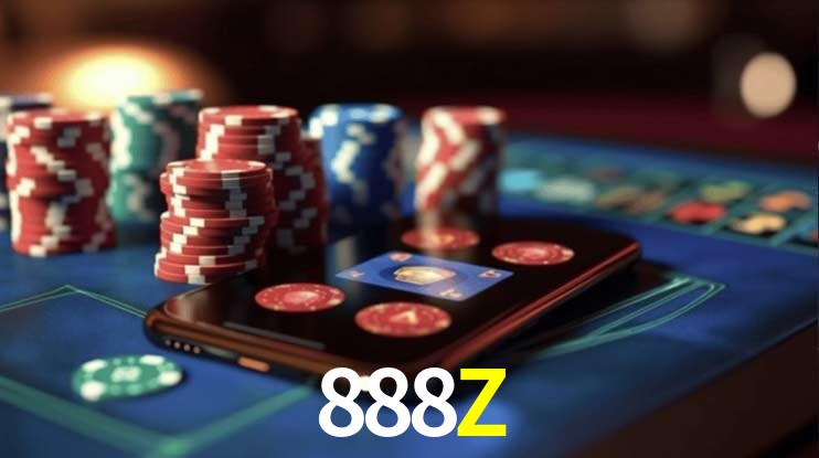 888Z gaming platform